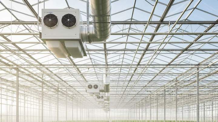 Mise en place de déshumidificateur Tours