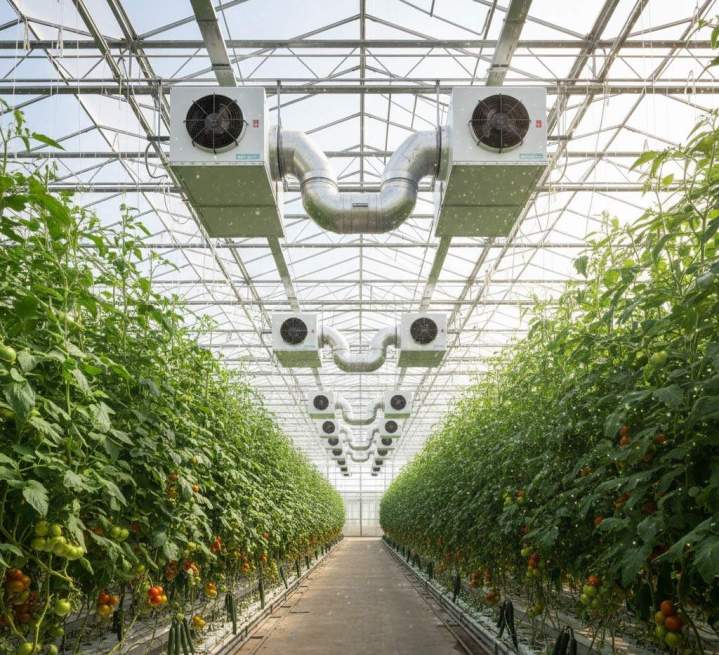 Pose de déshumidificateur Tours