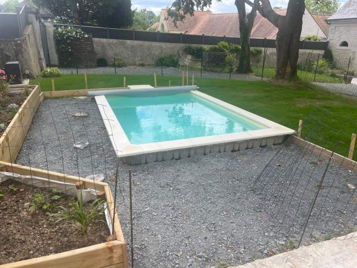 Travaux de maçonnerie Tours