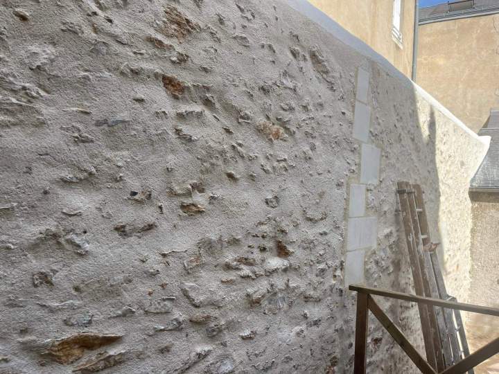 Maçon professionnel Tours