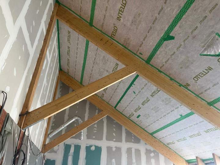 Travaux de plâtrerie Tours