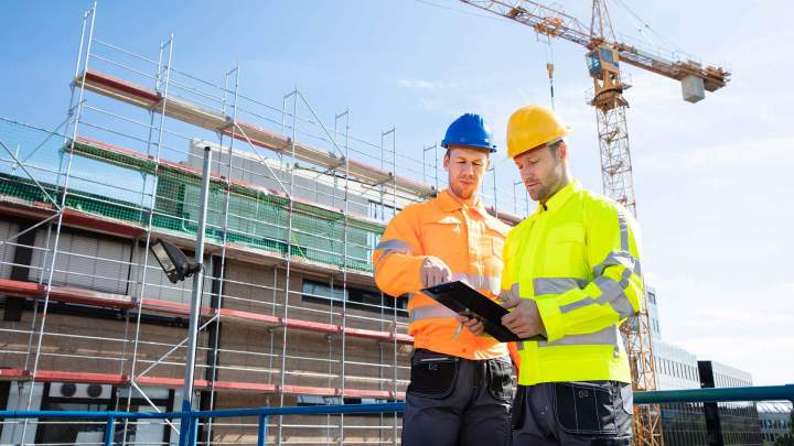 Maîtrise d'œuvre Tours