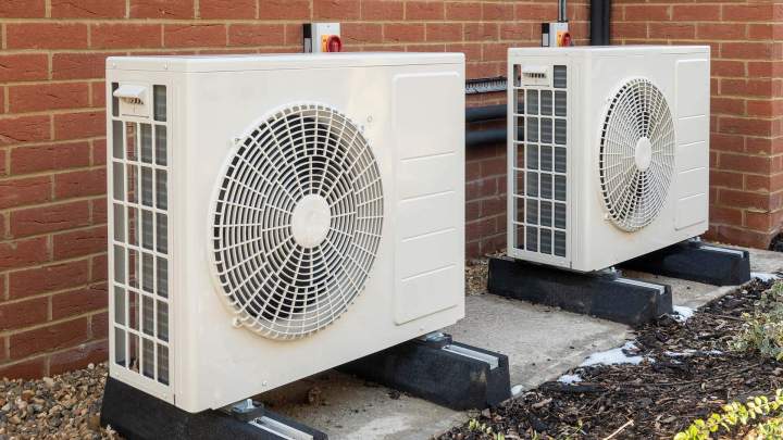 Mise en place de pompes à chaleur Tours