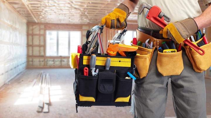 Équipement de plomberie Tours