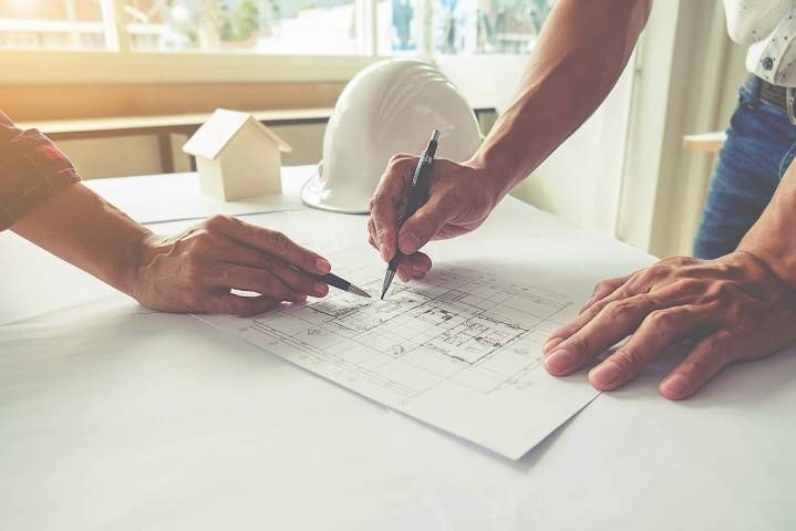 Maîtrise d'œuvre Tours